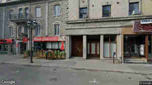 1250 Saintdenis Rue